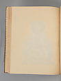 Album of Hindu deities, Unidentified artists (Indian, Madurai, ca. 1830s), Watercolor, ink, and gold on paper, India