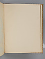 Album of Hindu deities, Unidentified artists (Indian, Madurai, ca. 1830s), Watercolor, ink, and gold on paper, India