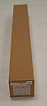 Waka Poem on Chrysanthemums, Shōren’in Sonchō Hosshinnō 青蓮院尊朝法親王 (Japanese, 1552–1597), Poetry sheet (waka kaishi) mounted as a hanging scroll; ink on paper, Japan