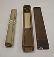 Pine, Bamboo, Grape, and Squirrel, Unidentified Artist, probably Korean, Hanging scroll; ink on paper, Korea and Japan