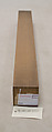 Letter, Tanomura Chokunyū 田能村直入 (Japanese, 1814–1907), Hanging scroll; ink on paper, Japan