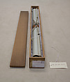 Letter, Tanomura Chokunyū 田能村直入 (Japanese, 1814–1907), Hanging scroll; ink on paper, Japan