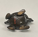 Figure of a Turtle, Bronze, Japan
