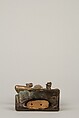 Karttikeya, the God of War, Brass with silver inlay, India (Jammu and Kashmir, ancient kingdom of Kashmir)