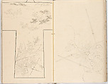Hinagata chō (Model Book), Unidentified artist, Ink on paper, Japan
