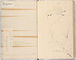 Hinagata chō (Model Book), Unidentified artist, Ink on paper, Japan