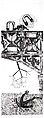 30 Letters to Qiu Jiawa, Qiu Zhijie (Chinese, born 1969), Three hanging scrolls from a set of thirty; ink on paper, China