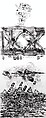 30 Letters to Qiu Jiawa, Qiu Zhijie (Chinese, born 1969), Three hanging scrolls from a set of thirty; ink on paper, China