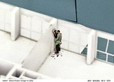 Urban Fiction No. 13, Xing Danwen (Chinese, born 1967), Digitally manipulated chromogenic print, China