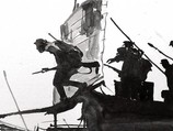 Ink History, Chen Shaoxiong (Chinese, born 1962), Single-channel animated video with sound; 3 min., China