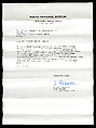 Letter to the Nun Jōjūbō, Myōe Kōben 明恵高弁 (Japanese, 1173–1232), Hanging scroll; ink on paper, Japan