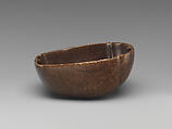 Skull Cup (kapala), Stone, Tibet
