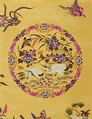 Short Informal Jacket, Silk, metallic thread, China
