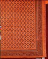 Rug, Foundation: cotton warp and weft;  wool knotting, China