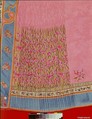 Woman's Informal Skirt, Silk, metallic thread, China