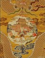 Lay Aristocrat's Robe (Chuba), Silk, Tibet