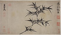 Thousand Character Classic, Zhan Jingfeng (Chinese, 1520–1602), Handscroll; ink on paper, China