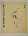 New Classic of Mountains and Seas I, Qiu Anxiong (Chinese, born 1972), Portfolio of twelve woodblock prints; ink on paper, China