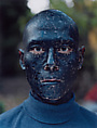 Family Tree, Zhang Huan (Chinese, born Anyang, 1965), Nine chromogenic prints, China