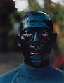 Family Tree, Zhang Huan (Chinese, born Anyang, 1965), Nine chromogenic prints, China