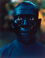 Family Tree, Zhang Huan (Chinese, born Anyang, 1965), Nine chromogenic prints, China