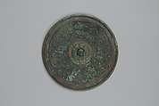 Mirror, Bronze, Korea