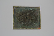 Mirror, Bronze, Korea