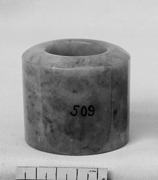 Thumb ring by an unrecorded maker, The Metropolitan Museum of Art