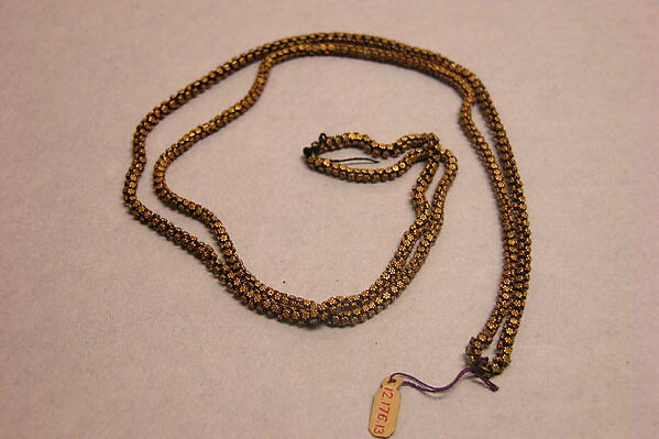 Necklace