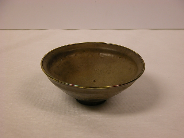 Tea bowl