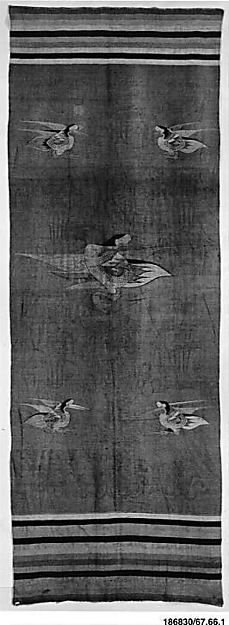 Rug or Hanging by an unrecorded maker, The Metropolitan Museum of Art