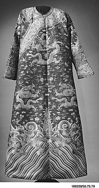 Festival Robe by an unrecorded maker, The Metropolitan Museum of Art