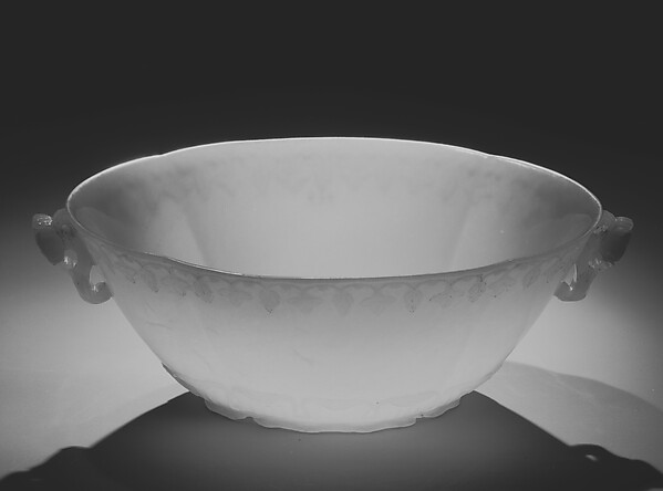 Bowl, 17th century