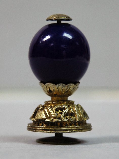 Hat Finial by an unrecorded maker, The Metropolitan Museum of Art
