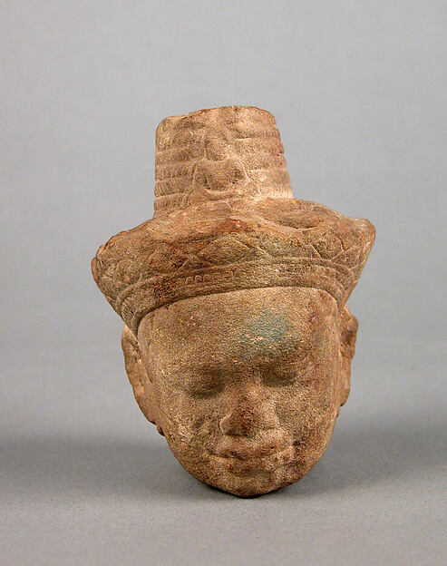 Head of Lokeshvara