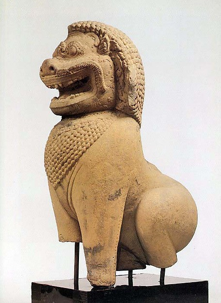 Guardian Lion, 11th–early 12th century