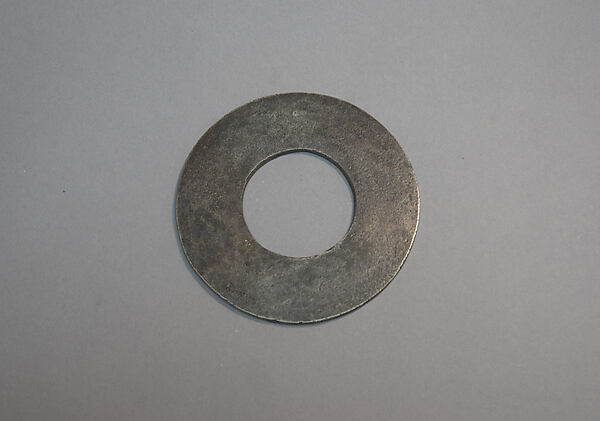 Template for Carving Jade by an unrecorded maker, The Metropolitan Museum of Art