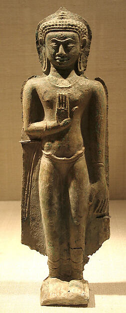 Standing Buddha, 11th century