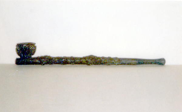 Pipe by an unrecorded maker, The Metropolitan Museum of Art