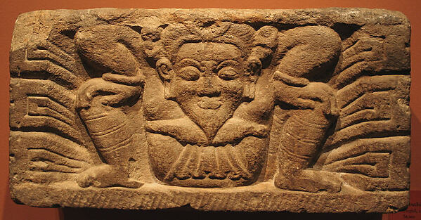 Yaksha Relief, 8th–9th century