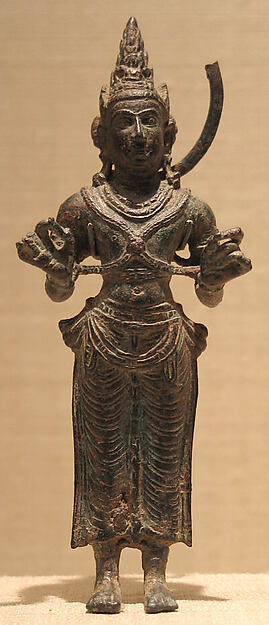 Avalokiteshvara, The Bodhisattva of Infinite Compassion by an unrecorded maker, The Metropolitan Museum of Art