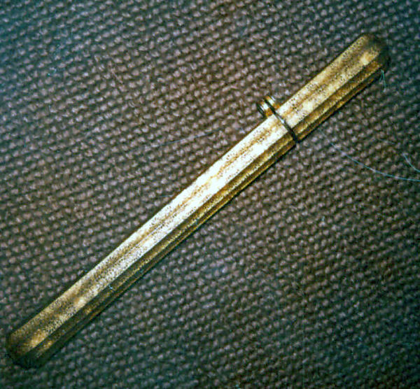 Pen Case by an unrecorded maker, The Metropolitan Museum of Art