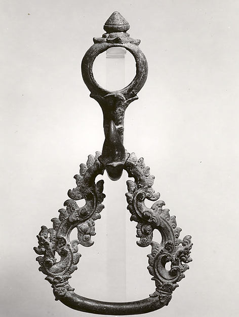 Palanquin Hook and Ring