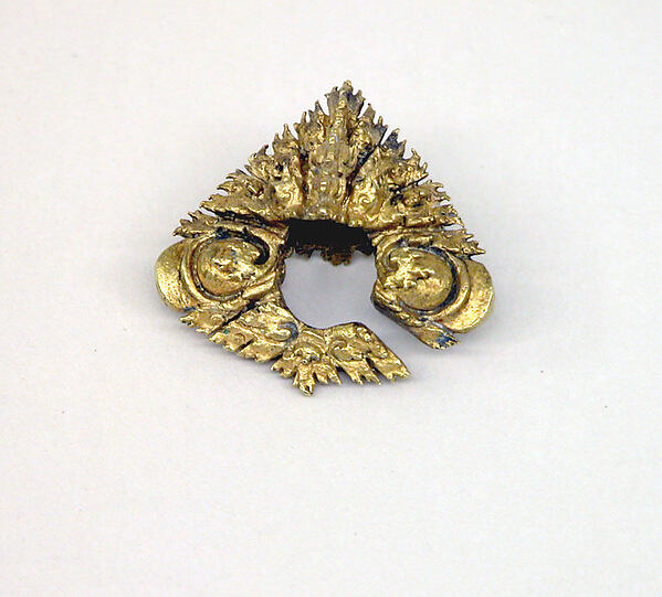 Pair of Ear Ornaments