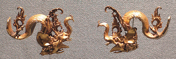 Pair of Ear Ornaments