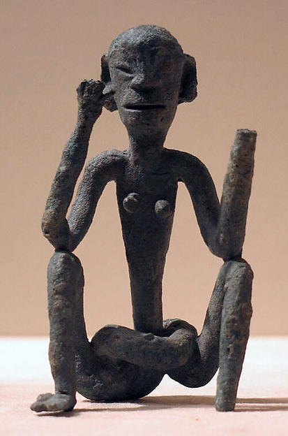 Seated Figure