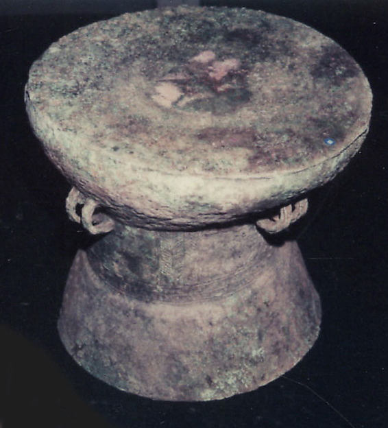 Drum and Four Fragments
