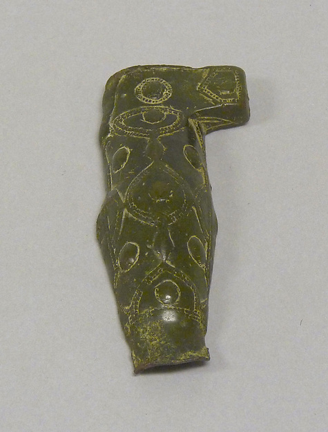 Fragment of a Dagger Hilt