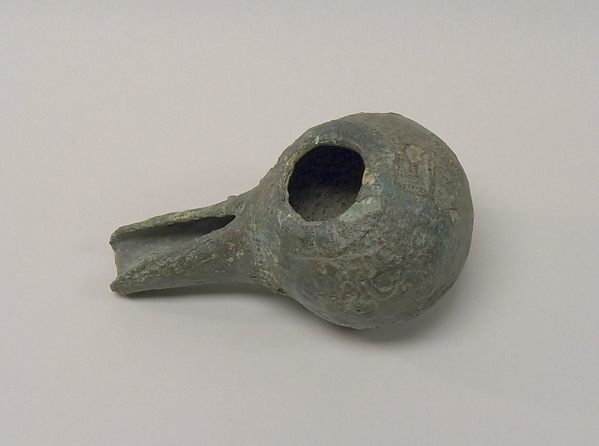 Fragment of a Dipper by an unrecorded maker, The Metropolitan Museum of Art