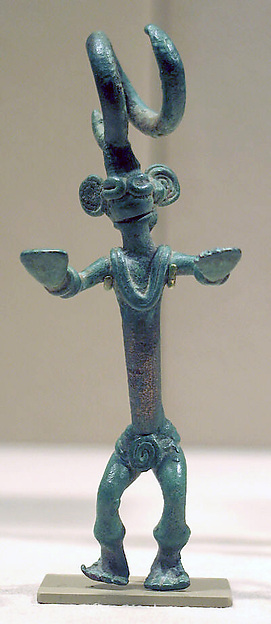 Anthropomorphic Figure, ca. 500 BCE–300 CE